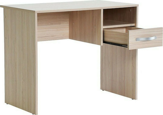 Desk Zara Wooden Sonoma 90x52x75cm