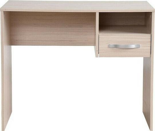 Desk Zara Wooden Sonoma 90x52x75cm