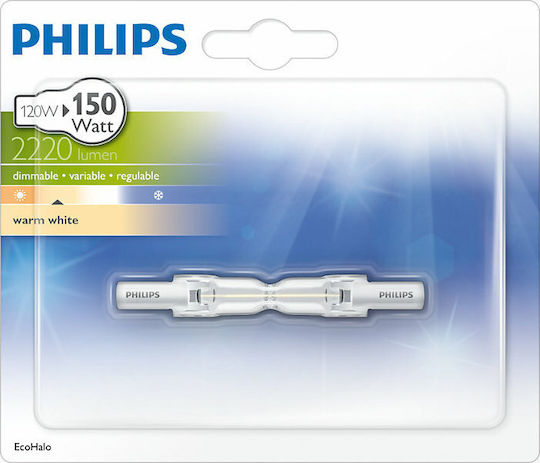 Philips Halogen Lamp R7S 120W