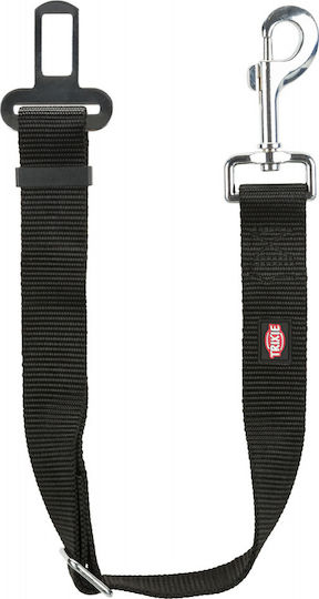 Trixie Friends On Tour Seatbelt Car for Dog 45-70cm / 25mm Black