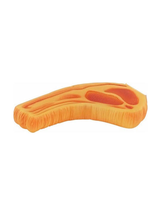 Viosarp Dog Toy with Sound Orange 15cm