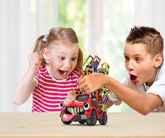 Board Game Τάκης, Ο Φορτηγάκης for 2-4 Players 4+ Years Old Giochi Preziosi