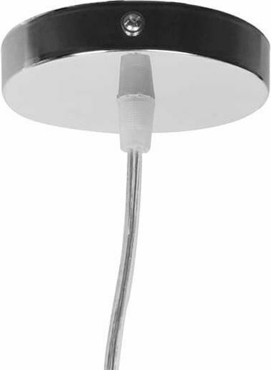 GloboStar Ra Brown Boho Ball Pendant Ceiling Light with E27 Socket 20x20x20cm