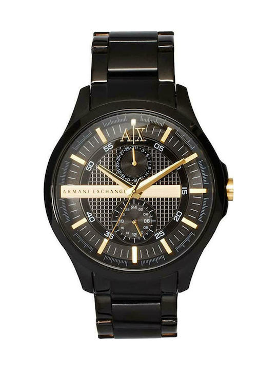 Armani Exchange Ceas din oțel inoxidabil Armani Exchange Ceas din oțel inoxidabil