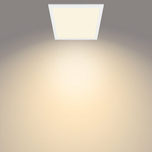 Philips Таванно осветление 30бр Бяла с Вграден LED