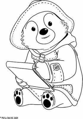 Διακάκης Love from Paddington 24 Pages