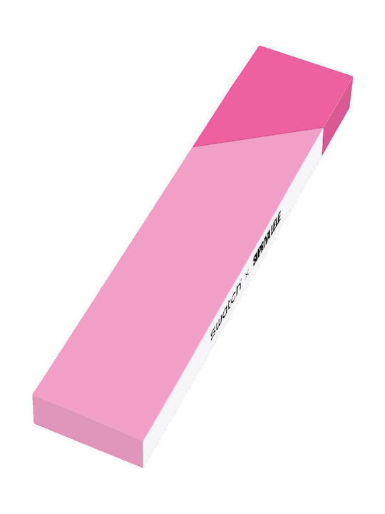 Swatch India Rose Дамски Часовник 34мм Кварцов С Розова Каучукова Каишка