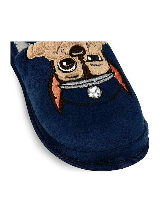 Parex Kids Slipper Blue Paw Patrol