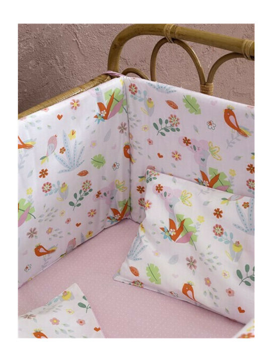 Nima Βρεφικό Κουβερλί Sweetland 100x140cm