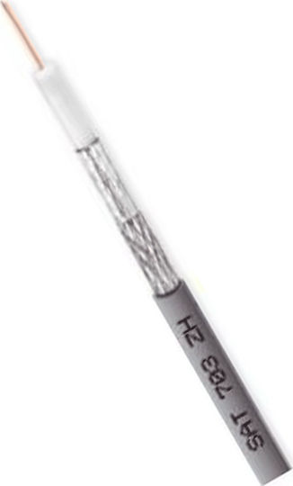 Cavel SAT703ZH Cablu Coaxial Neîncheiat 100m (331-31) 1buc