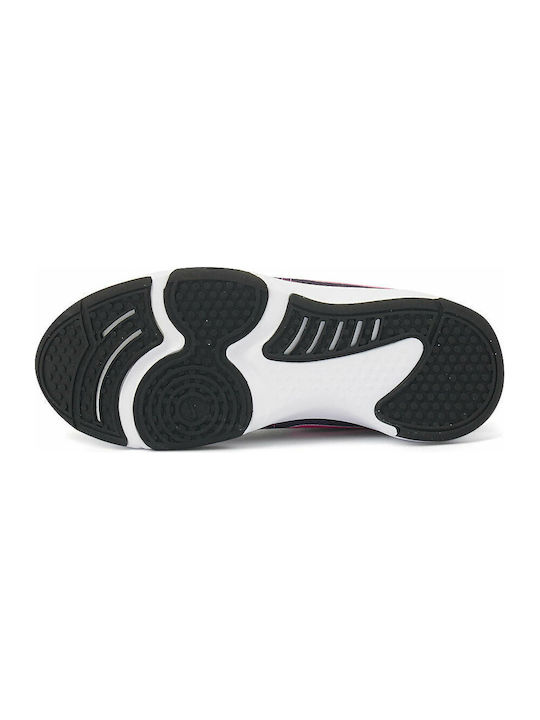 City Rep TR Damen Sportschuhe Training & Fitnessstudio Schwarz