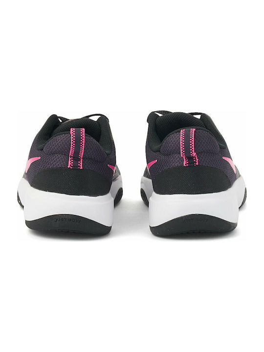 City Rep TR Damen Sportschuhe Training & Fitnessstudio Schwarz