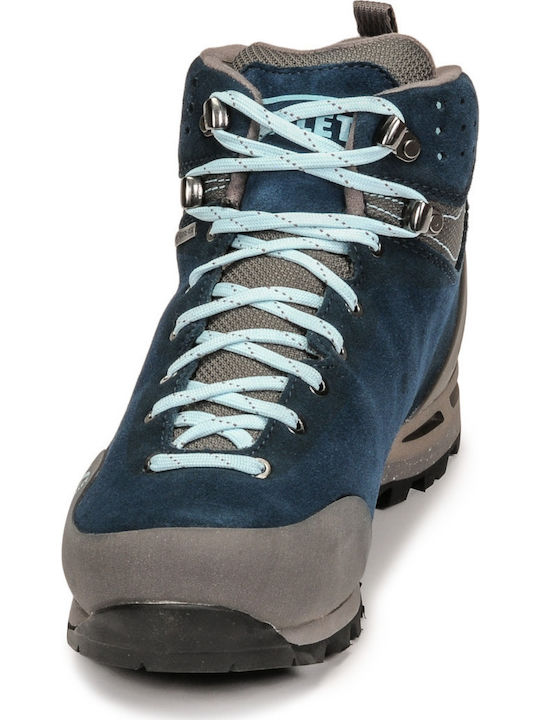 Millet Trek 3 GTX Women's Hiking Boots Waterproof with Gore-Tex Membrane Multicolour