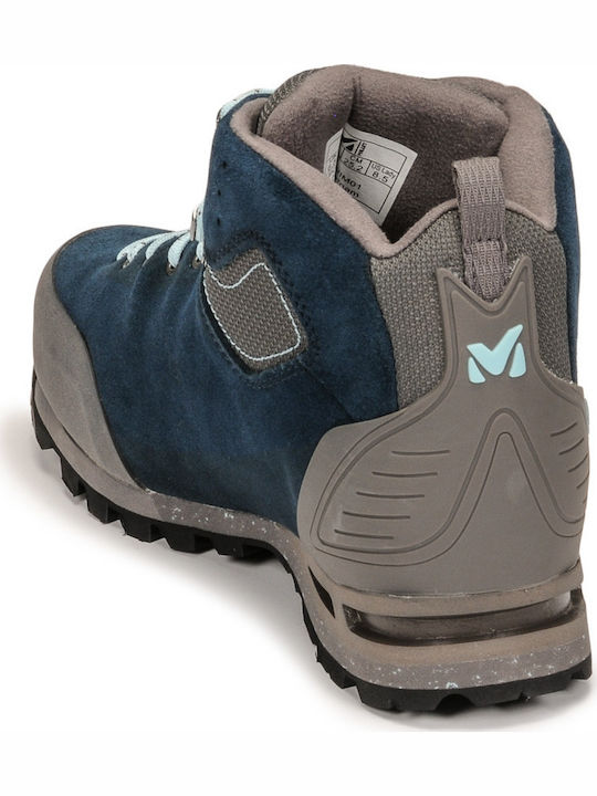 Millet Trek 3 GTX Women's Hiking Boots Waterproof with Gore-Tex Membrane Multicolour