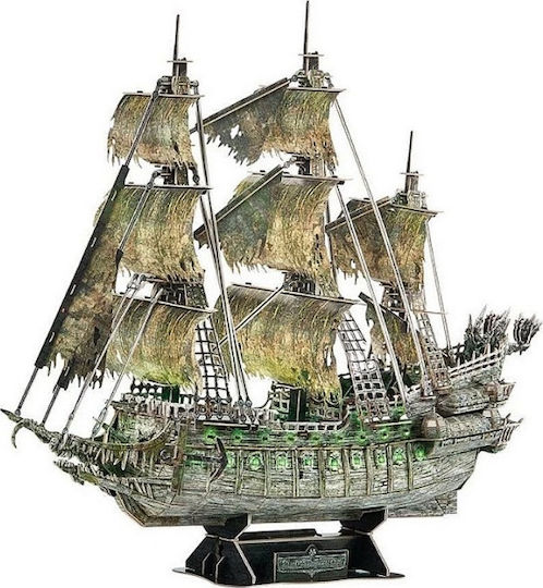 Пъзел Flying Dutchman Led 3D 360 Части
