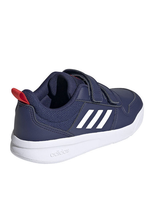 Tensaur Incaltaminte Sport Copii Alergare cu Închidere Hoop & Loop Albastru Marin / Alb Nor / Roșu Activ