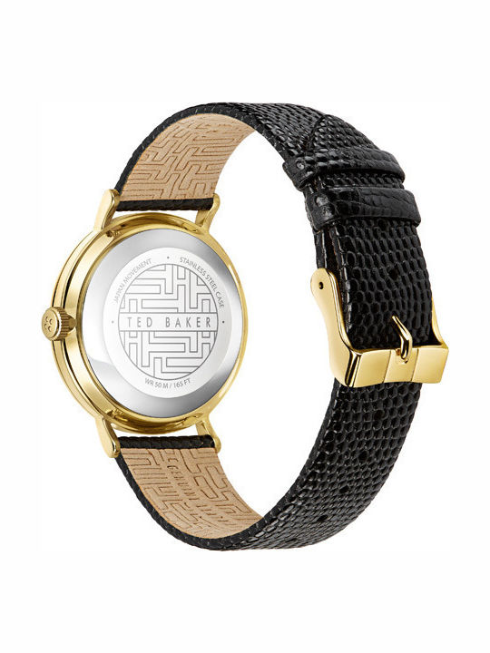 Ted Baker Phylaa Watch with Battery Mechanism