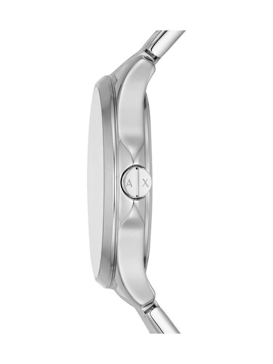 Armani Exchange Hampton Uhr mit Batteriewerk