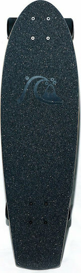 Quiksilver Beauty Complet Longboard Negru