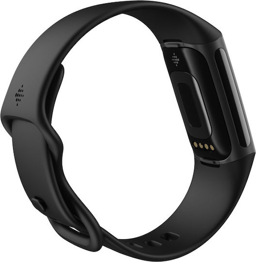 Fitbit Charge 5 Αδιάβροχο Black / Graphite