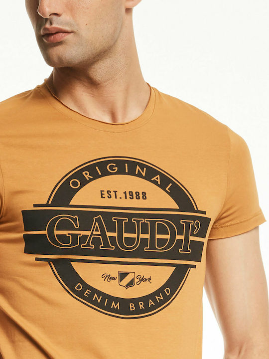 Tricou Galben