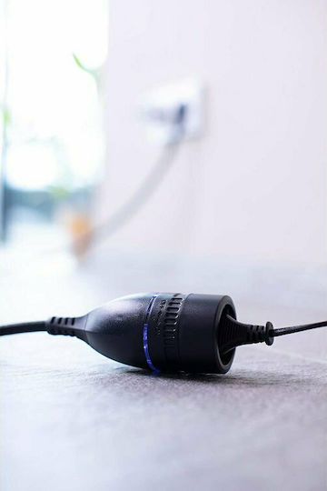 Brennenstuhl Extension Cable Cord 3 x 1.5mm²/3m Black