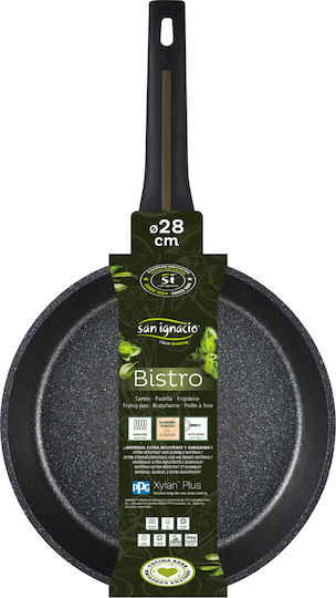 San Ignacio Bistro 28cm Aluminum with Non-stick Coating