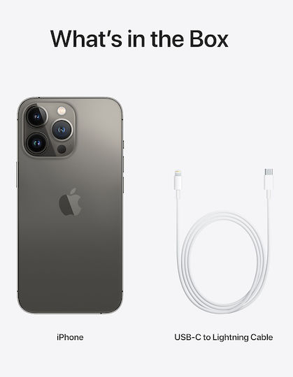 Apple iPhone 13 Pro Max (6/512GB) Graphite