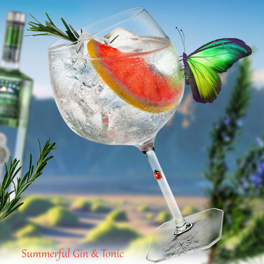 Gin Summerful 40% 700ml