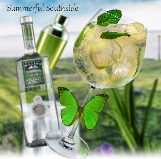 Gin Summerful 40% 700ml