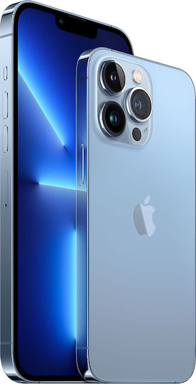 Apple iPhone 13 Pro Max (6GB/256GB) Синя Сиера