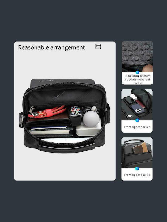 Men's Bag Shoulder / Crossbody Black