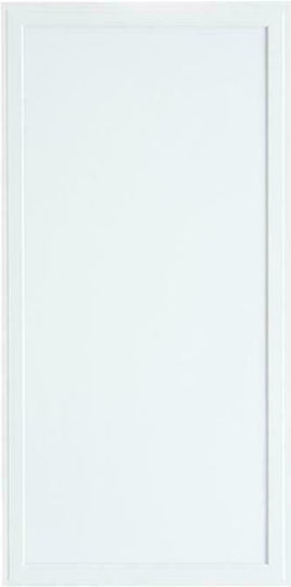 Geyer Avra Παραλληλόγραμμο Χωνευτό LED Panel 24W με Φυσικό Λευκό Φως 4000K 60x30εκ.