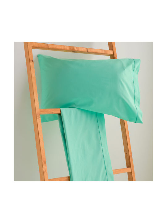 Vesta Home Synthesis Pillowcase Set with Envelope Cover 513 Blue 50x75cm. 000007182