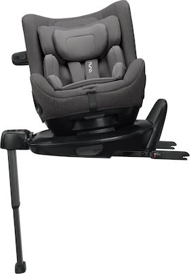 Nuna Todl Next Autositz i-Size mit Isofix Granite