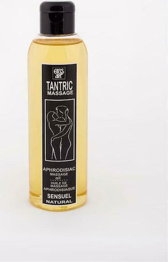 Megasol USA Eros-Art Tantric Massage Oil с аромат Естествено 30мл