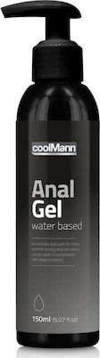 Cobeco Pharma CoolMann Anal Gel Anal Gel lubrifiant 150ml