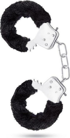 Temptasia Cuffs Handschellen in Schwarz Farbe