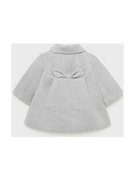 Mayoral Kinderjacke Kurz Gray