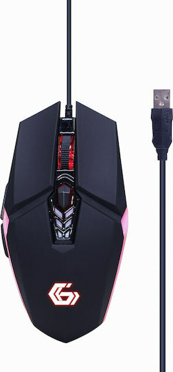 Gembird Ghost Gaming Keyboard with RGB lighting (English US)