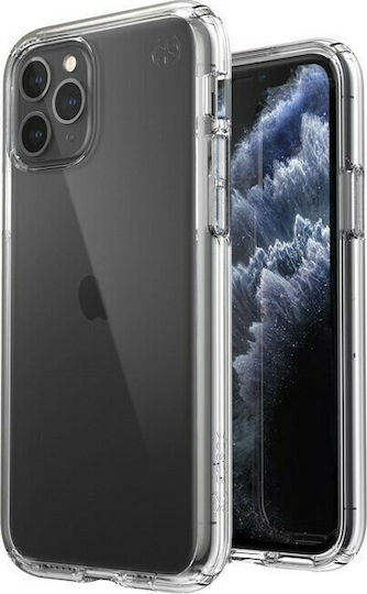 Speck Presidio Back Cover Σιλικόνης Perfect Clear (iPhone 11 Pro)