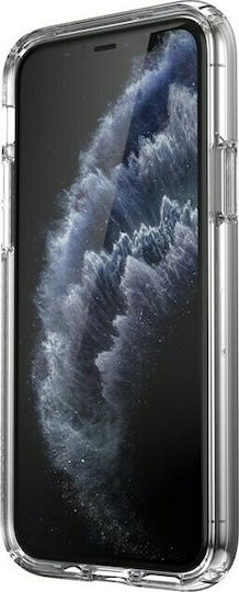 Speck Presidio Back Cover Σιλικόνης Perfect Clear (iPhone 11 Pro)