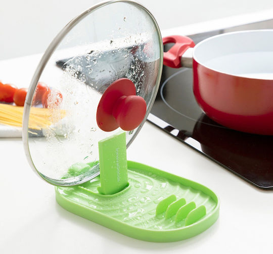 InnovaGoods Rackula Löffelständer Kunststoff