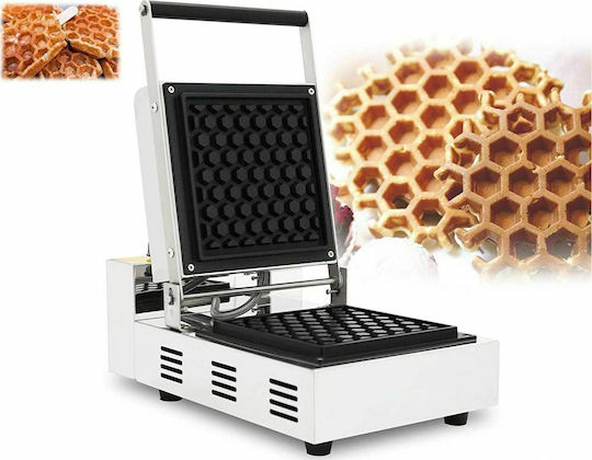 Neumarker Honeycomb Commercial Waffle Maker 75-NP095