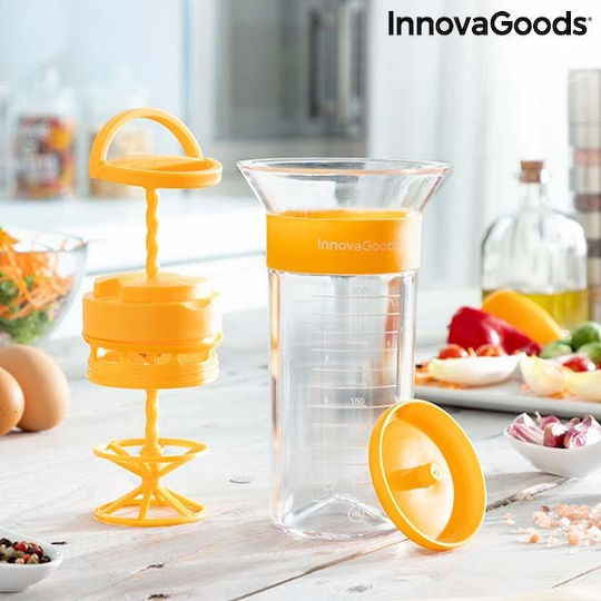 InnovaGoods Dressix Schneebesen Silikon