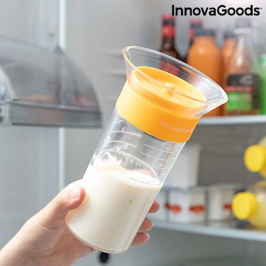 InnovaGoods Dressix Schneebesen Silikon