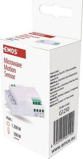 Emos Sensor Antrag G1210 1Stück