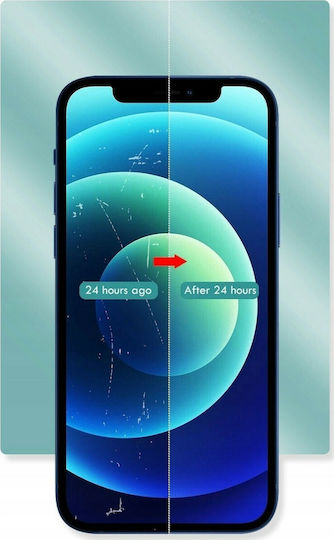 Hoco Pro HD Matte 0.15мм Хидрогел Защитен екран (iPhone 6 / 6s - iPhone 6 / 6s)