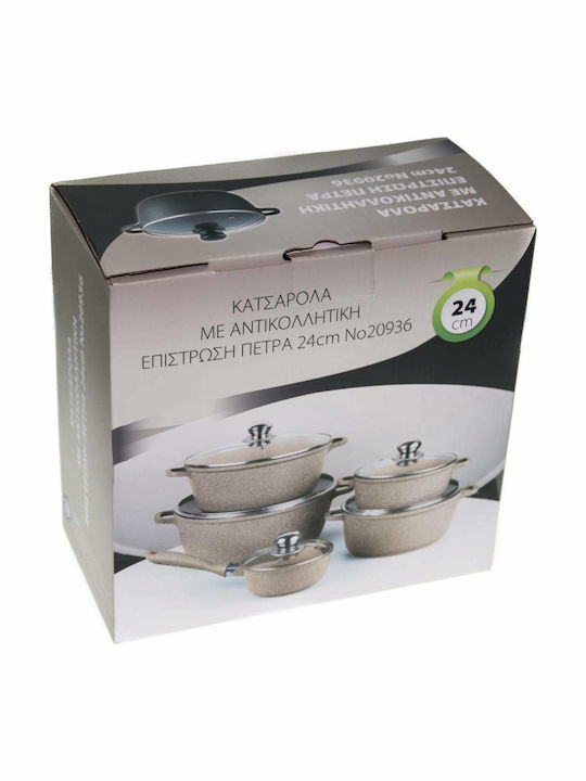 Viosarp Stockpot 28cm