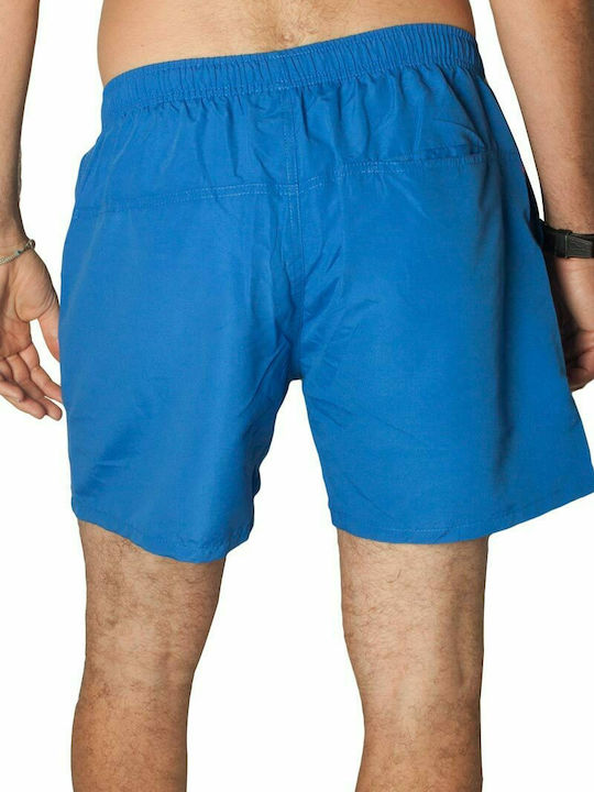 Losan C01-4E01 Men's Swimwear Shorts Blue C01-4E01AA-627